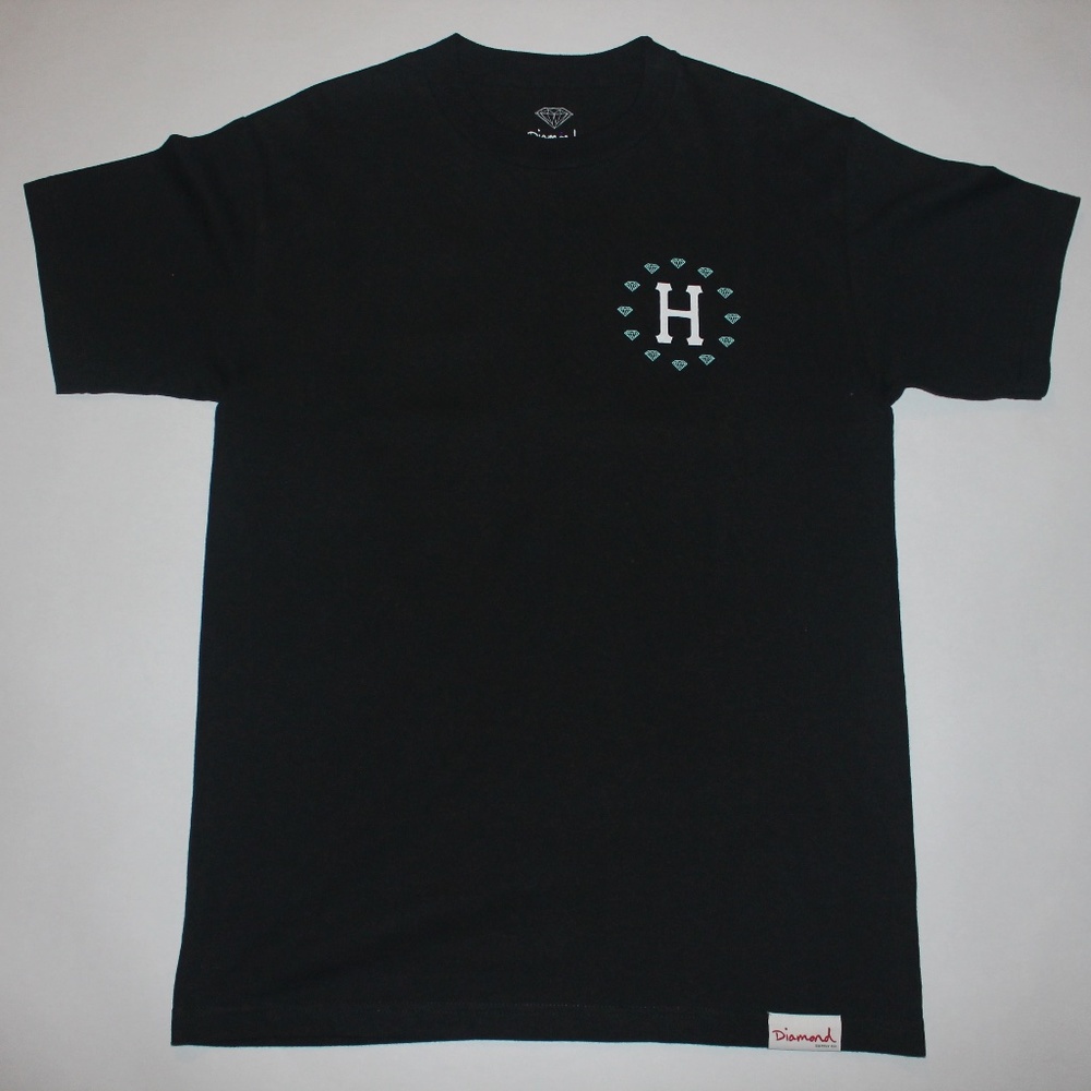 Huf x Diamond Supply Co. Shirt